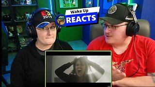 Coffee and Adventure Reacts to NF (Wake Up) 005