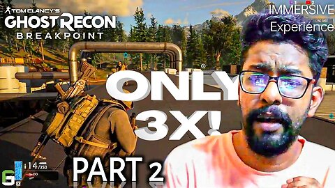🔴 Unleashing the Ultimate Immersive Ghost Recon Breakpoint Experience #2