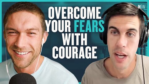 Finding Courage & Overcoming Fear - Ryan Holiday | Modern Wisdom Podcast 378