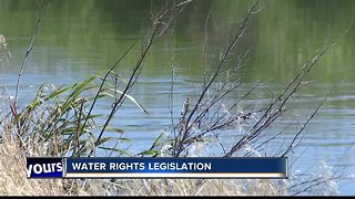 Water rights legislation