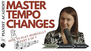 Master Tempo Changes