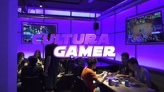 Cultura Gamer: El bar-restaurante del que no querrás salir