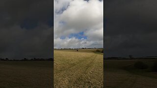 Reddacleeve farm campsite. Dartmoor. 24th March 2023