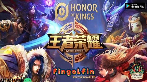 Android: Honor of Kings