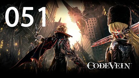 051. CODE VEIN - PS5