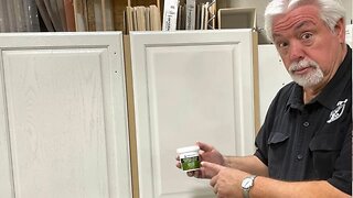 Problem Solved! Transform Golden Oak Cabinets To A Smooth Finish