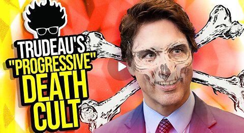 MAID in Canada! How Justin Trudeau is KILLING our Country - LITERALLY! Viva Frei Vlawg PLEASE SHARE!