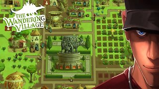 The Wandering Village Good ending... for now - Survival Ending Part 4 | Let's Play The WV Gameplay