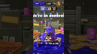 CRAB TANK NEW SPLATOON 3 (Montario)