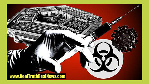 💥BOMBSHELL 💉COVID Pandemic Was a DoD Operation Dating Back to Obama
