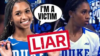 Woke Media Keeps Pushing Rachel Richardson Hate HOAX As Another Volleyball Team FORFEITS To BYU