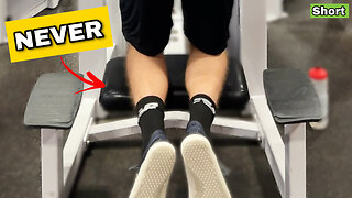 Avoid This Gym Machine At All Costs!