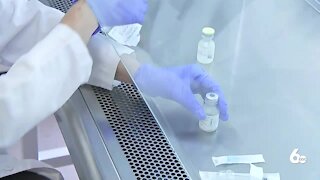 What goes into making a vaccine?