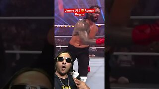 Jimmy Uso Super Kicks Roman Reigns 🤯🤼‍♂️😤 WWE Night Of Champions Bloodline Betrayal