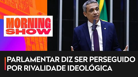 Deputado Gustavo Gayer registra B.O contra policial rodoviário federal