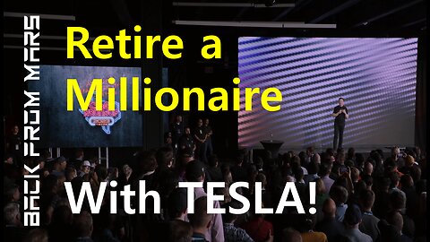 2023 Tesla Shareholder Meeting (Super Duper Cut)