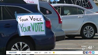 Wyandotte County braces for record turnout on Election Day