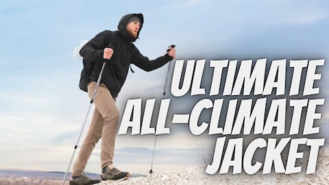 Ultimate all-climate jacket / Cool Gadget on Amazon You Should Buy 2021/ Best Tech Gadget 2021