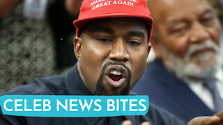 Kanye West In The Midst Of Bi Polar Episode