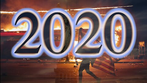 Mr. Amerika: 2020