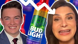 How Bud Light is PANDERING to Customers After 5 STRAIGHT WEEKS of Losses