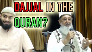 Is Dajjal In The Quran?! | Sheikh Imran Hosein 2023