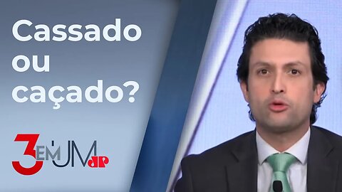 Alan Ghani analisa cassação de Deltan Dallagnol: “Decisão horrorosa em tempo recorde do TSE”