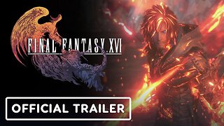 Final Fantasy 16 - Official Ascension Trailer