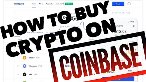 How to Buy Digital Assets On Coinbase.