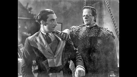 Cinematic Fantastic 028 - Son of Frankenstein (1939) #moviereview #podcast