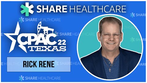 Rick Rene Interview - CPAC Texas 2022