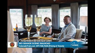 Rio Grande Railway Journey- Scenic Rocky Mountain Views With Brunch And Bottomless Mimosas