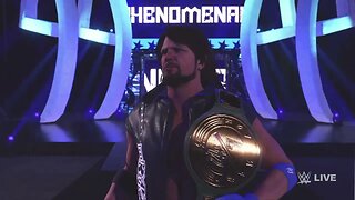 WWE2K23: ALT Aj Styles Full Entrance!