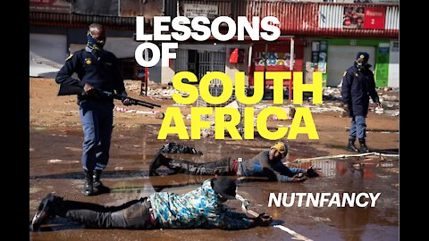 WROL Lessons: South Africa Melt Down, Pt 1