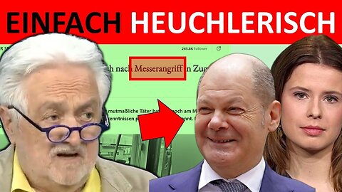 💥ERNEUTE M*SSERSTECHEREI IM ZUG🤮💥 BRODER SPRICHT KLARTEXT und RECHNET AB MIT KLIMA-IDEOLOGEN