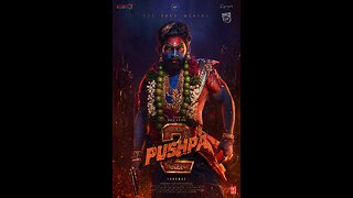 NEW:PUSHPA 2:THE RULE TEASER TRAILER 2024!!