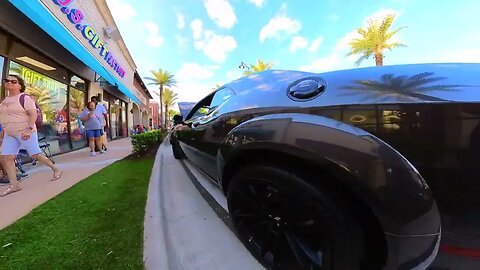 2021 Dodge Challenger - Promenade at Sunset Walk - Kissimmee, Fl. #dodgechallenger #insta360