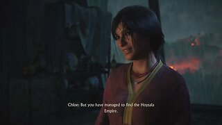 Uncharted: The lost legacy chapter 2 playthrough
