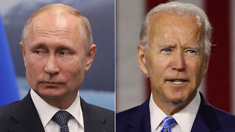 BIDEN vs. PUTIN y la BATALLA FINAL entre PATRIOTAS y GLOBALISTAS