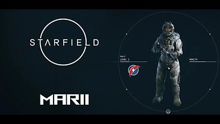 Starfield - First Contact 2/2, disappointing ending and some ship rebuilds.