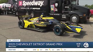 2021 Chevrolet Detroit Grand Prix