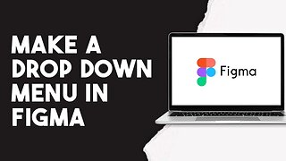 How To Make A Drop Down Menu In Figma