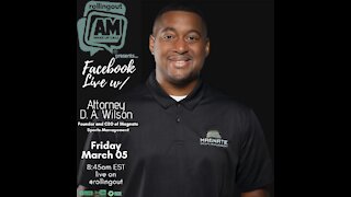 Attorney D.A. Wilson drops knowledge on AM Wake-Up Call