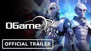 OGame - Official Lifeforms Expansion Launch Trailer