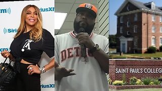 Dr Umar: LGBTQ at Wendy Williams 50th / Saints Paul College