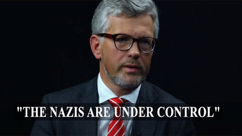 REALLY? - Ukrainian Ambassador: "These [Nazi groups] are fighting together with our army"
