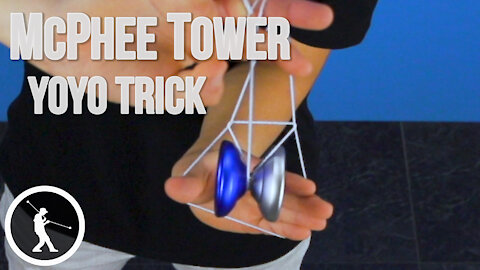 McPhee Tower Yoyo Trick - Learn How