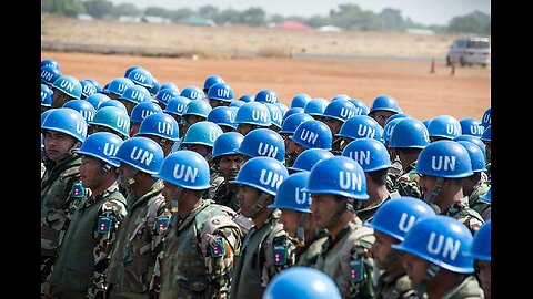 UN Troops Being Brought in as Migrant Refugees TO YOUR TOWN!!
