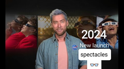 NSYNC’s Lance Bass Shows How to Safely View a Total Solar Eclipse