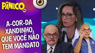 SOLTURA DE MILTON RIBEIRO PODE DESBLOQUEAR AS RÉDEAS SOBRE TIKTOK DO PCO? Ana Paula Henkel comenta